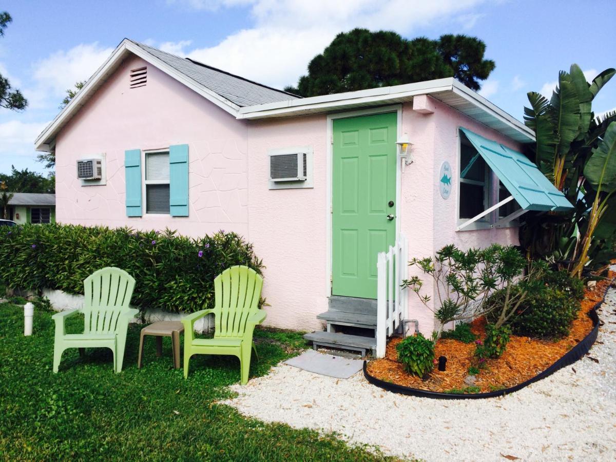 Pelican Island Cottages Sebastian Exterior photo