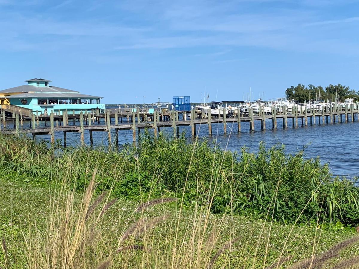 Pelican Island Cottages Sebastian Exterior photo